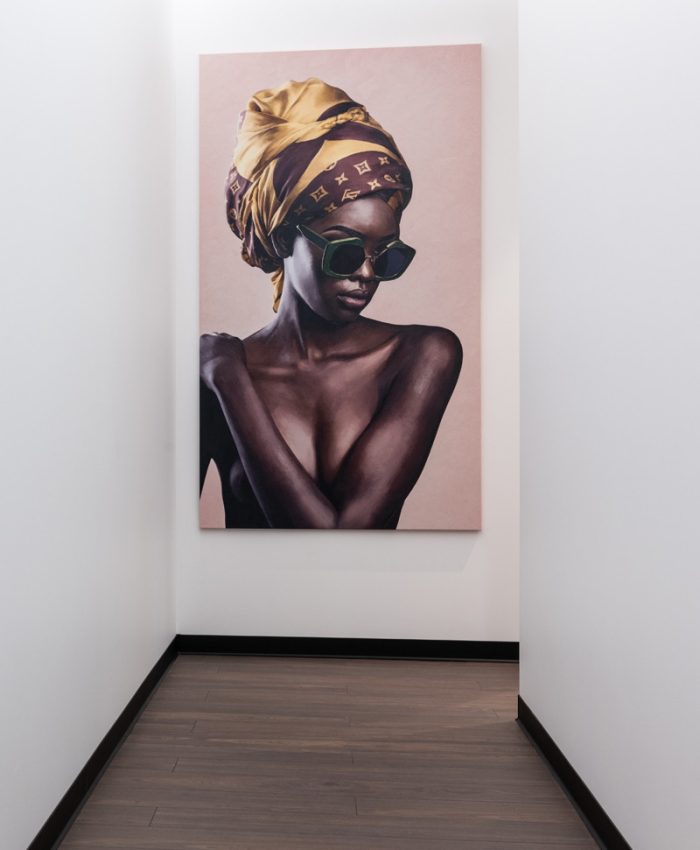 #2 Image Black woman A propos